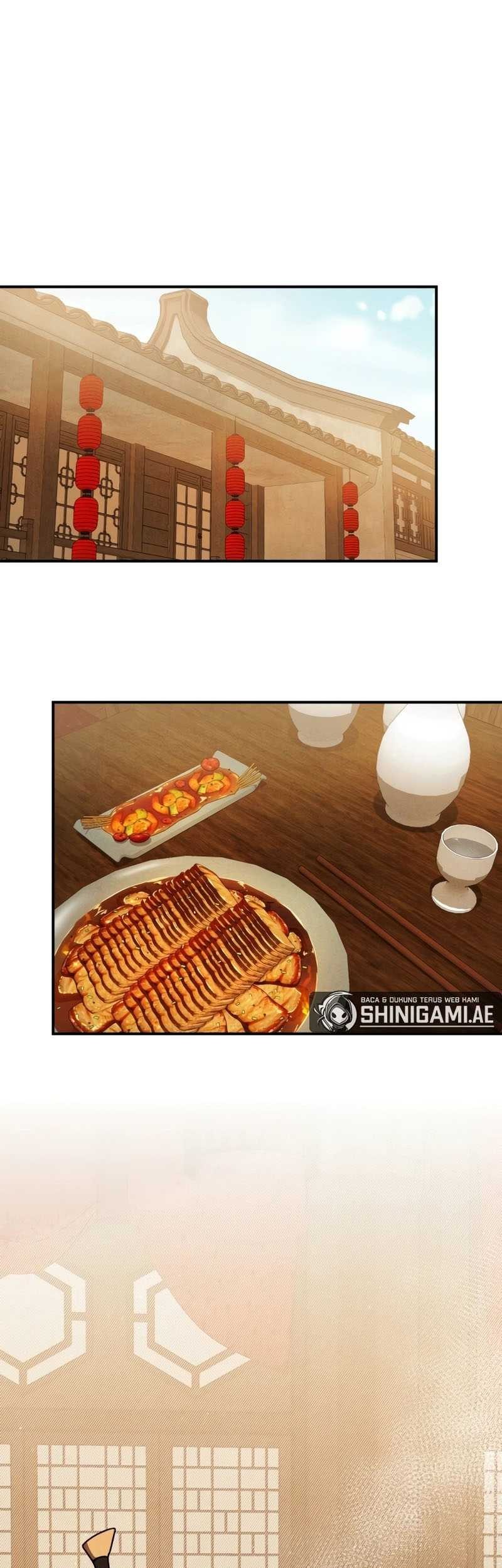 Chronicles Of The Martial God’s Chapter 96 - halaman 28