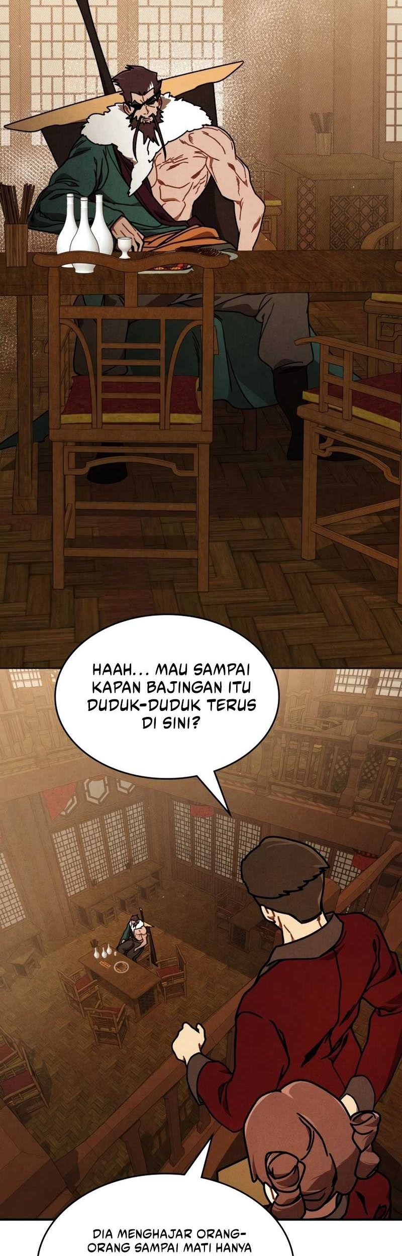 Chronicles Of The Martial God’s Chapter 96 - halaman 29