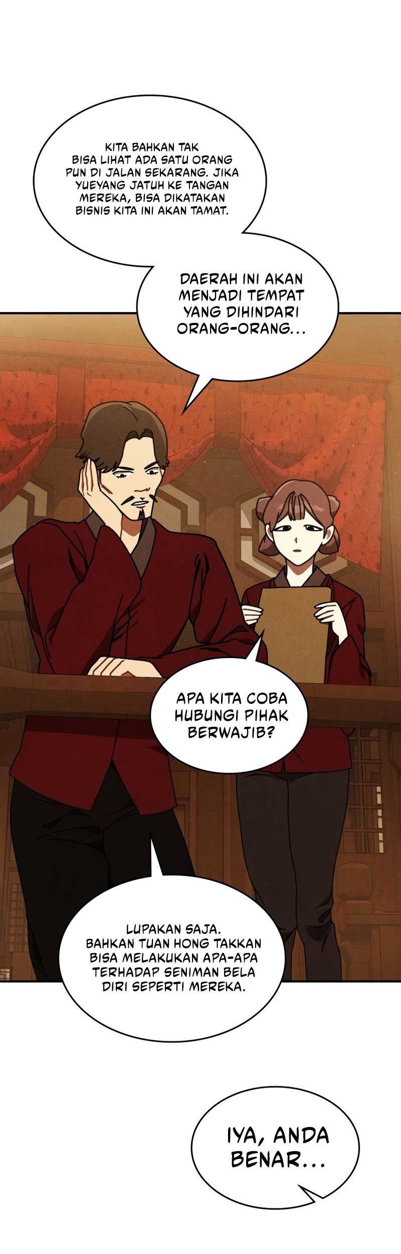 Chronicles Of The Martial God’s Chapter 96 - halaman 31