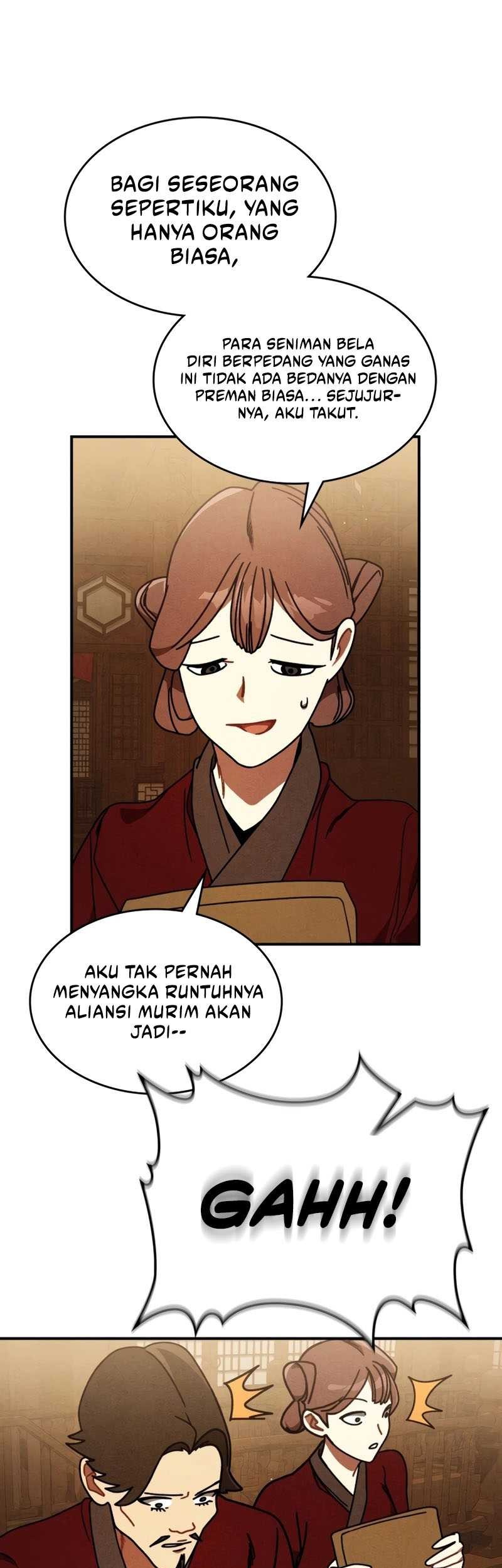 Chronicles Of The Martial God’s Chapter 96 - halaman 32