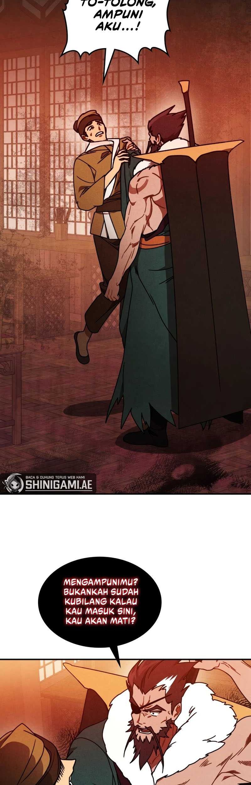 Chronicles Of The Martial God’s Chapter 96 - halaman 34