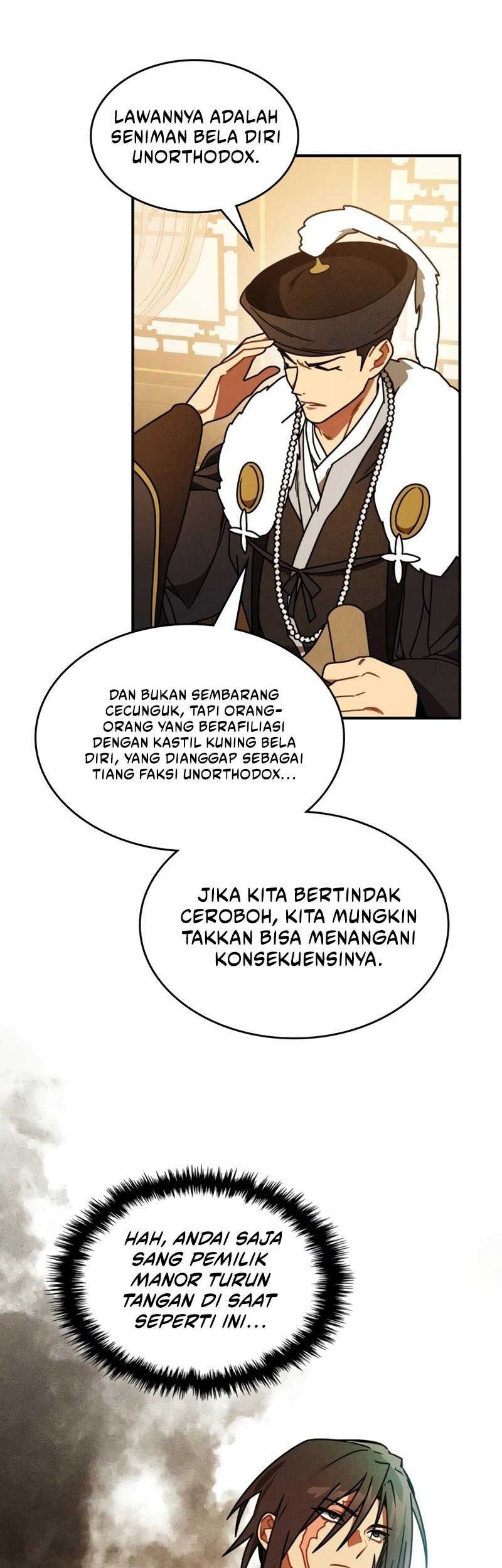 Chronicles Of The Martial God’s Chapter 96 - halaman 40