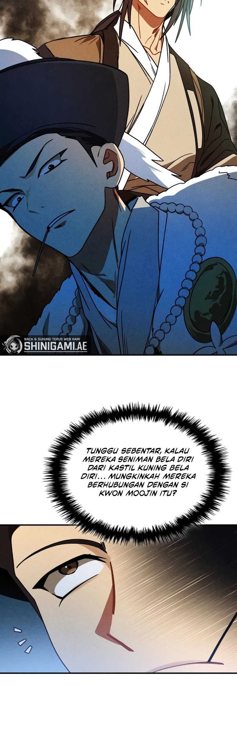 Chronicles Of The Martial God’s Chapter 96 - halaman 41