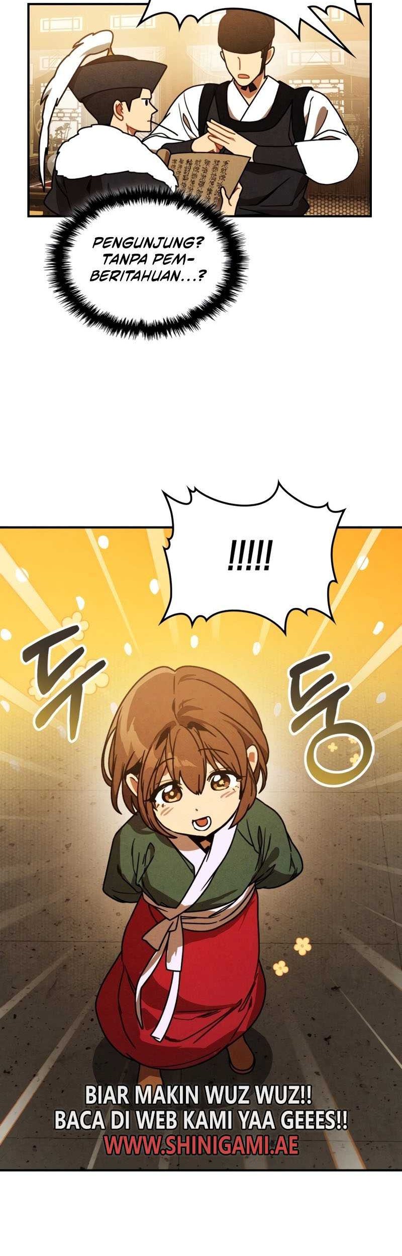 Chronicles Of The Martial God’s Chapter 96 - halaman 43