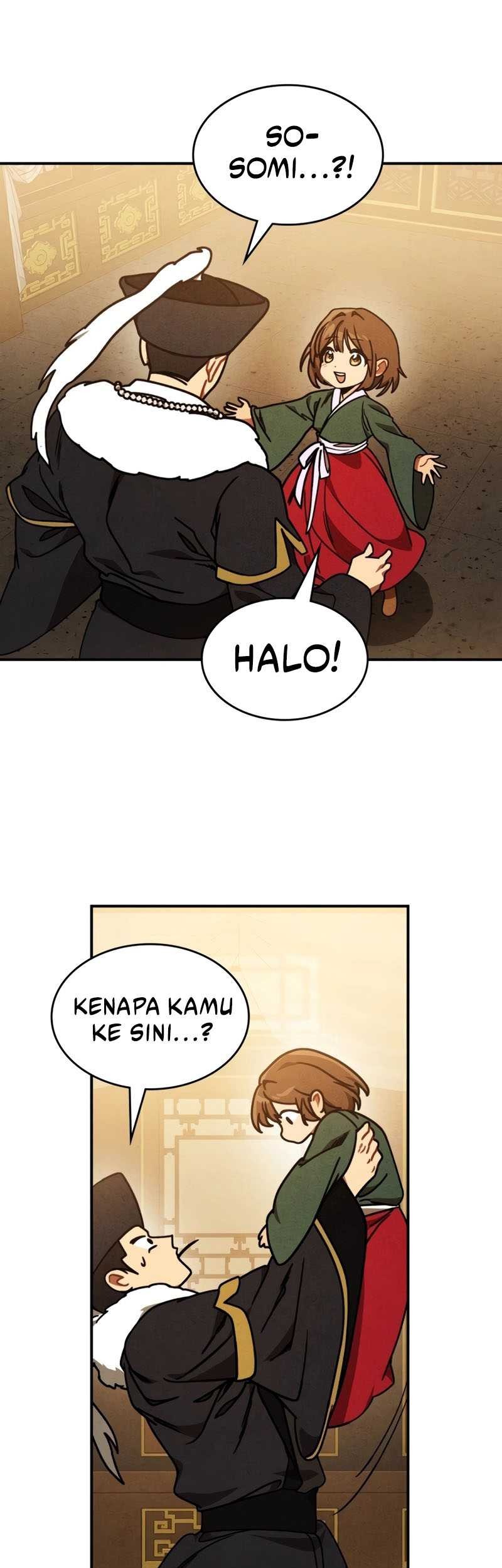 Chronicles Of The Martial God’s Chapter 96 - halaman 44
