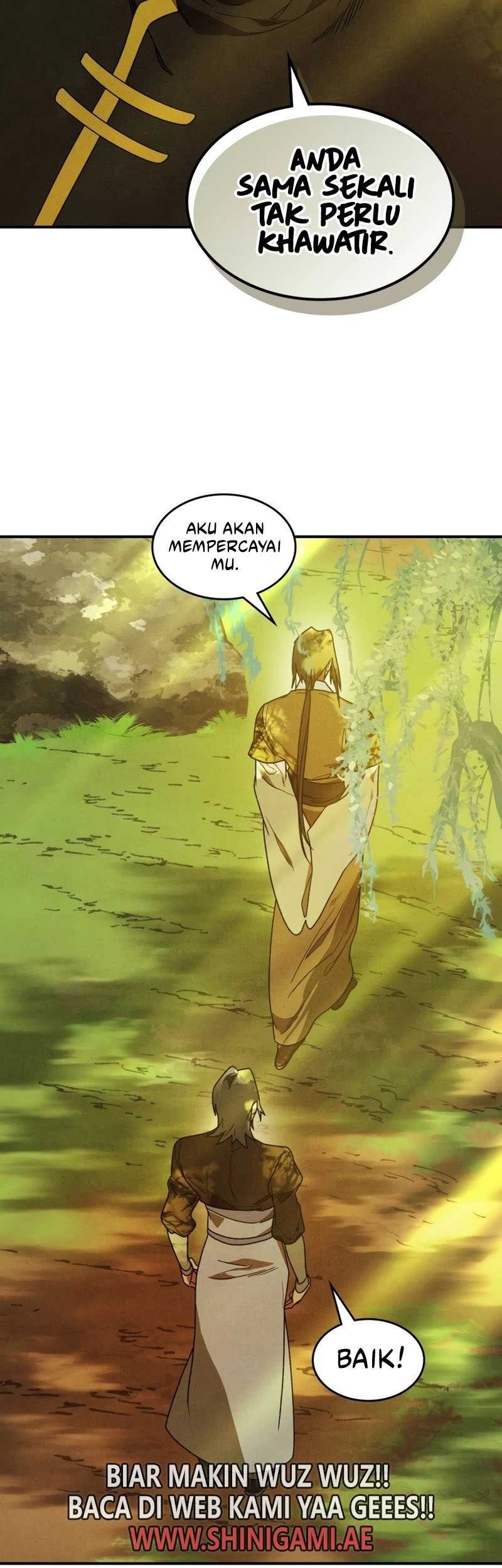 Chronicles Of The Martial God’s Chapter 96 - halaman 7
