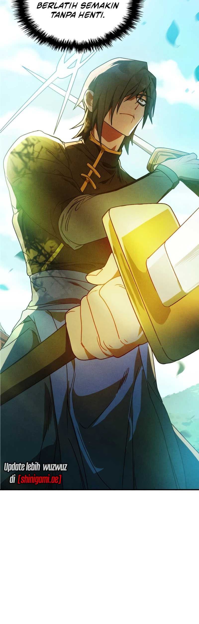 Chronicles Of The Martial God’s Chapter 96 - halaman 9