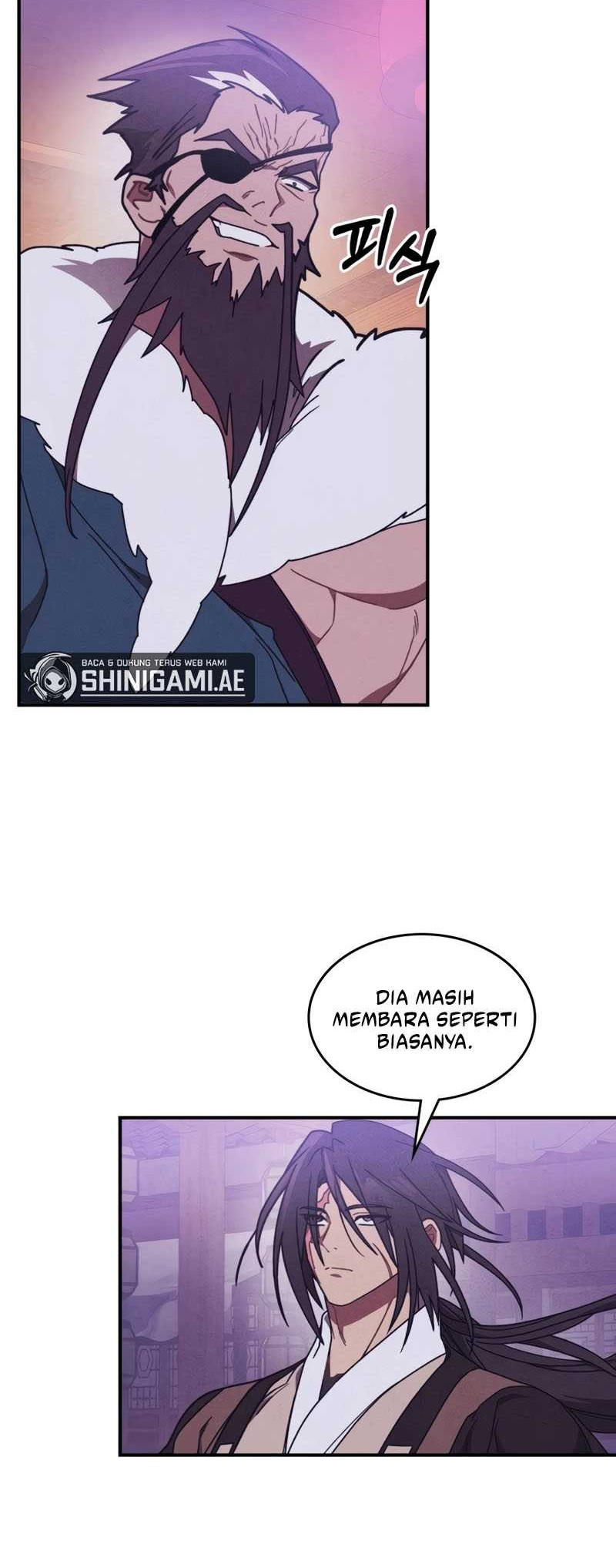 Chronicles Of The Martial God’s Chapter 97 - halaman 13