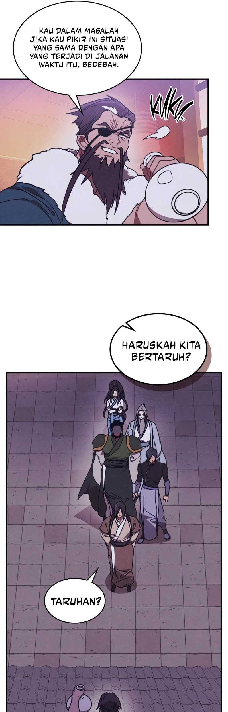 Chronicles Of The Martial God’s Chapter 97 - halaman 14
