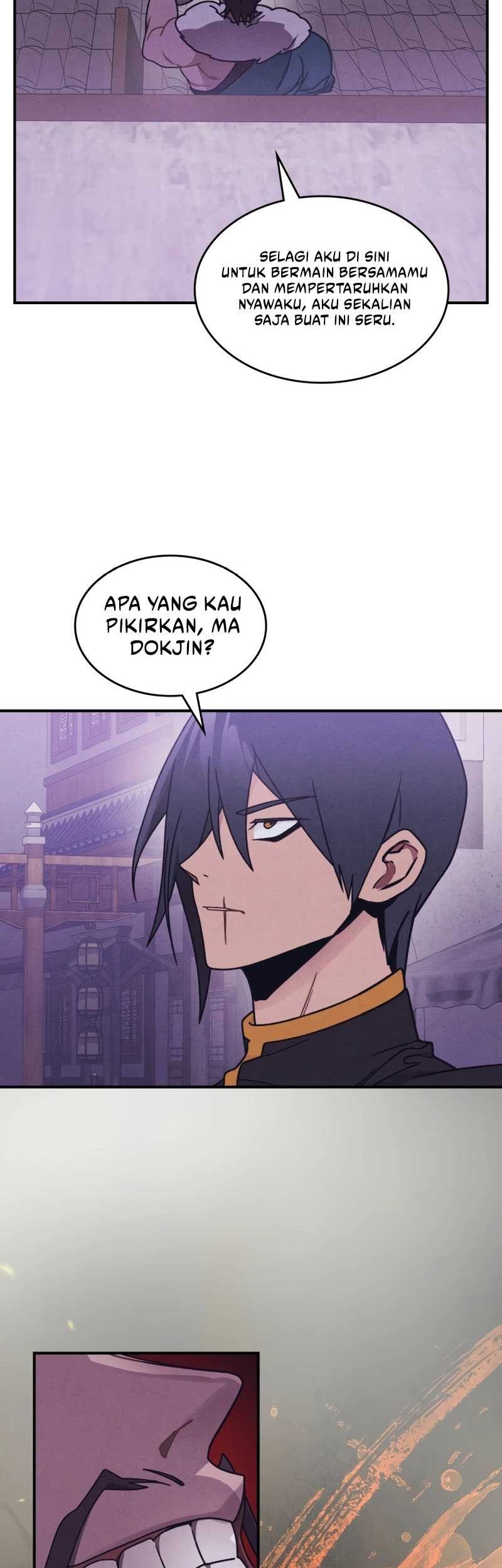 Chronicles Of The Martial God’s Chapter 97 - halaman 15