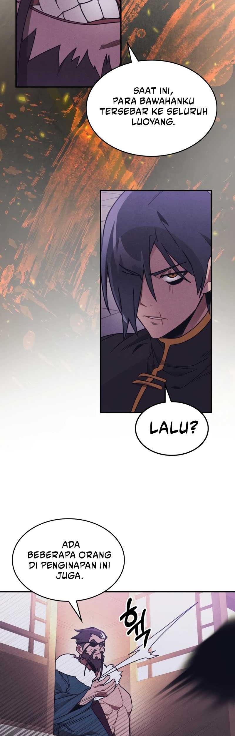 Chronicles Of The Martial God’s Chapter 97 - halaman 16