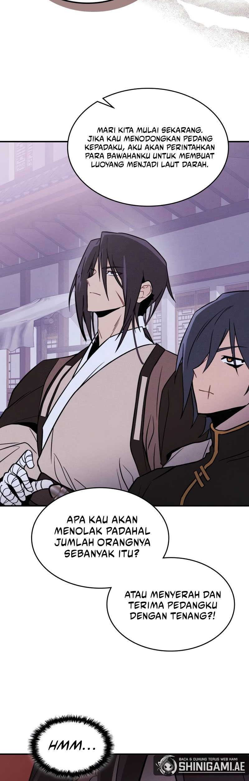 Chronicles Of The Martial God’s Chapter 97 - halaman 20