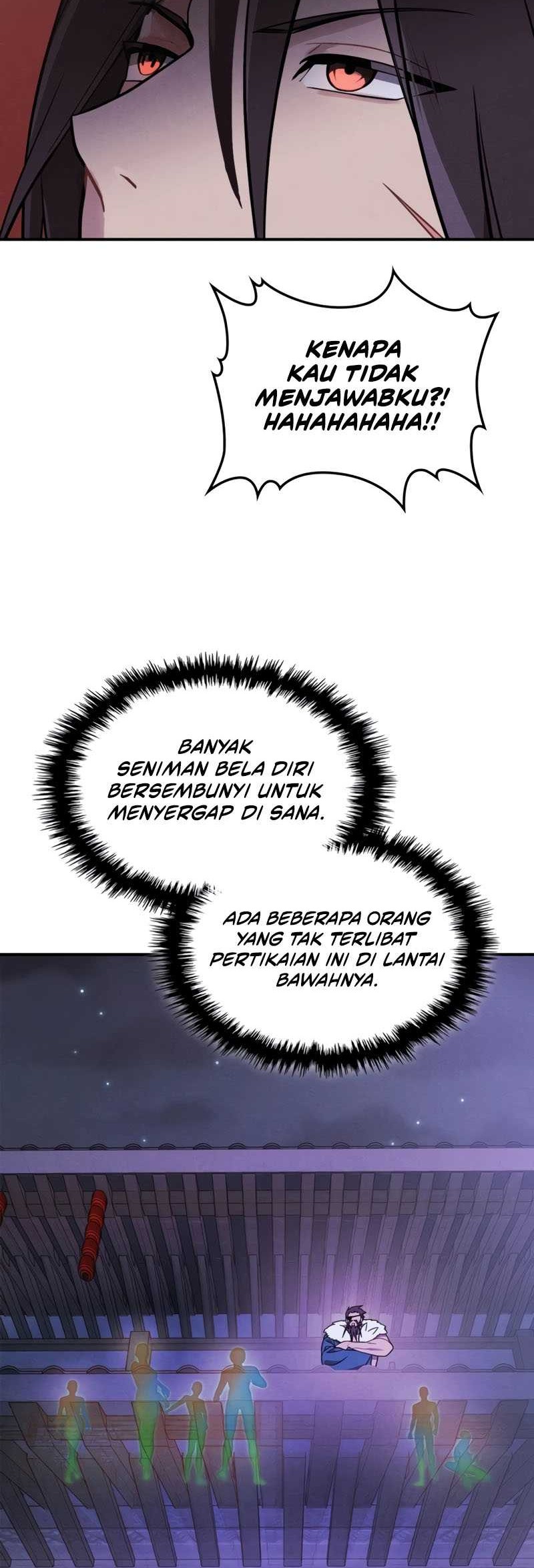 Chronicles Of The Martial God’s Chapter 97 - halaman 21