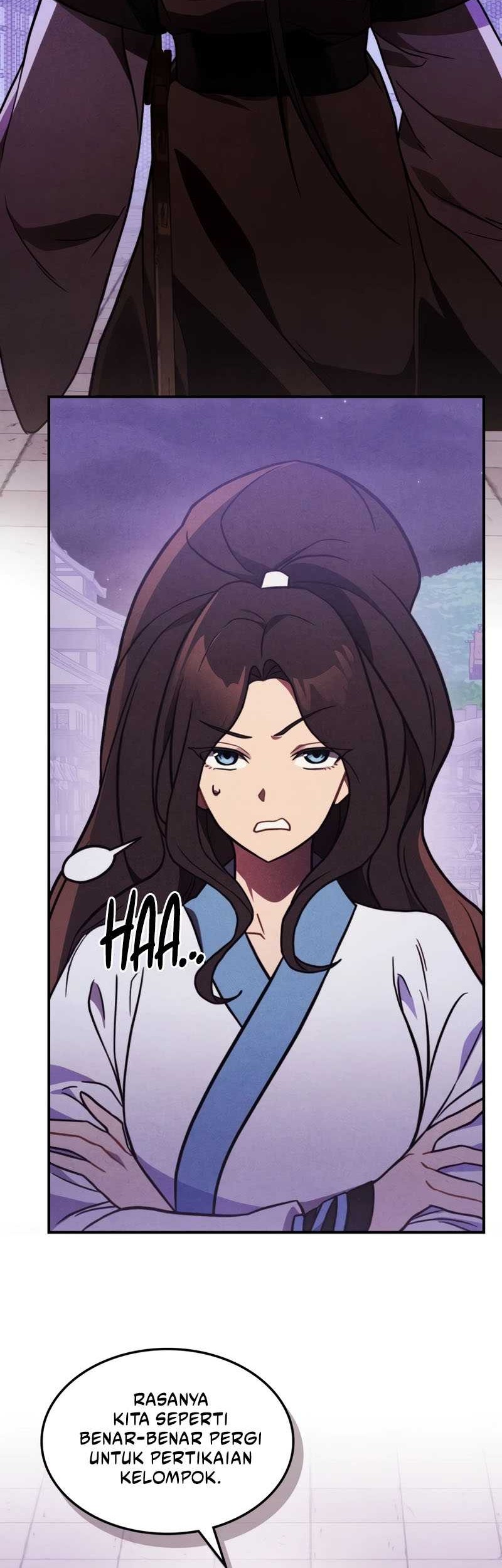 Chronicles Of The Martial God’s Chapter 97 - halaman 3