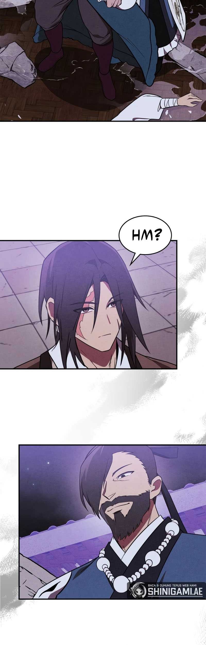 Chronicles Of The Martial God’s Chapter 97 - halaman 32