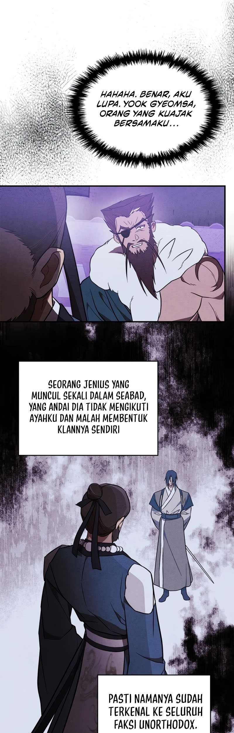 Chronicles Of The Martial God’s Chapter 97 - halaman 34