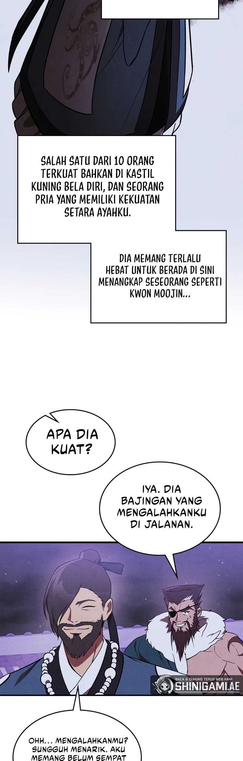 Chronicles Of The Martial God’s Chapter 97 - halaman 35