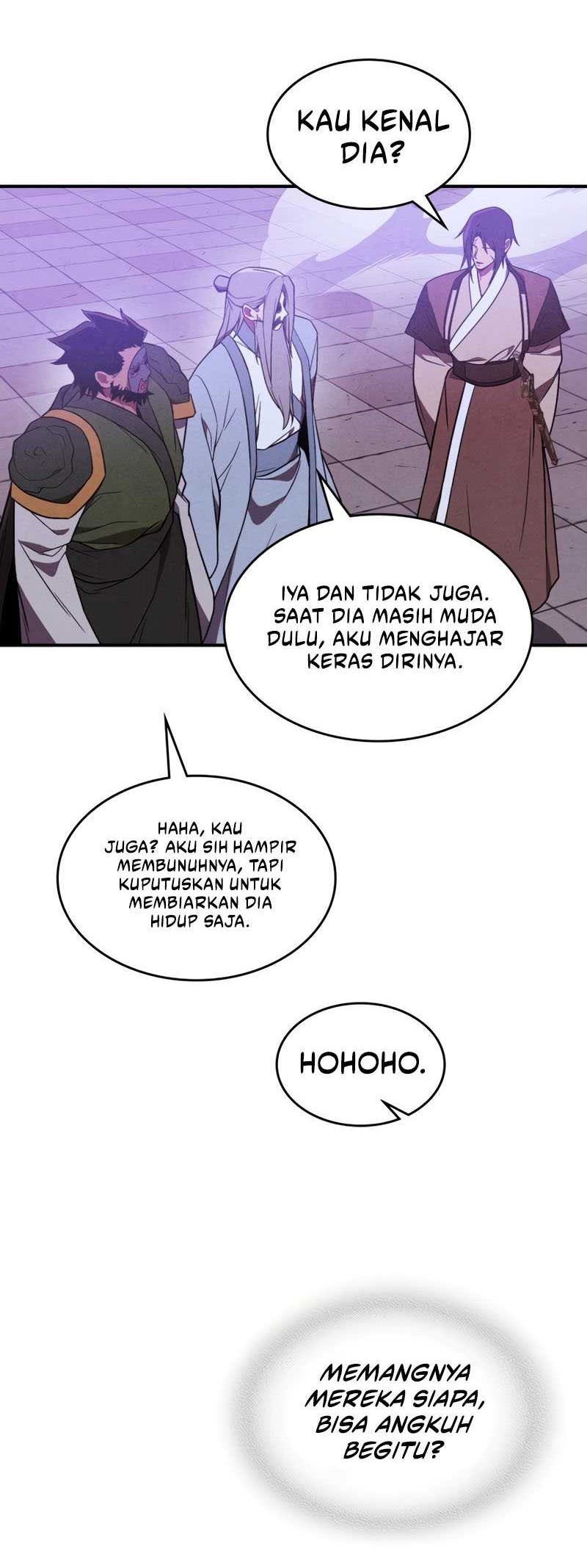 Chronicles Of The Martial God’s Chapter 97 - halaman 37