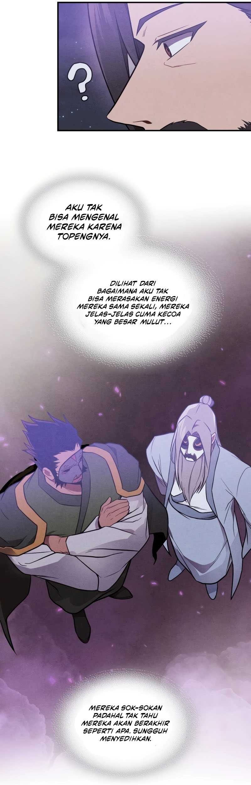 Chronicles Of The Martial God’s Chapter 97 - halaman 38