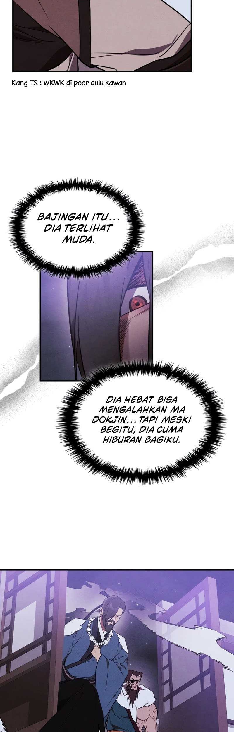 Chronicles Of The Martial God’s Chapter 97 - halaman 40