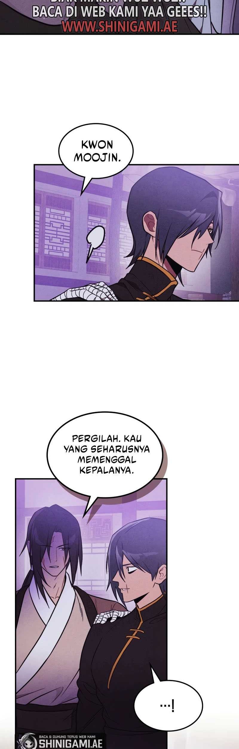 Chronicles Of The Martial God’s Chapter 97 - halaman 47