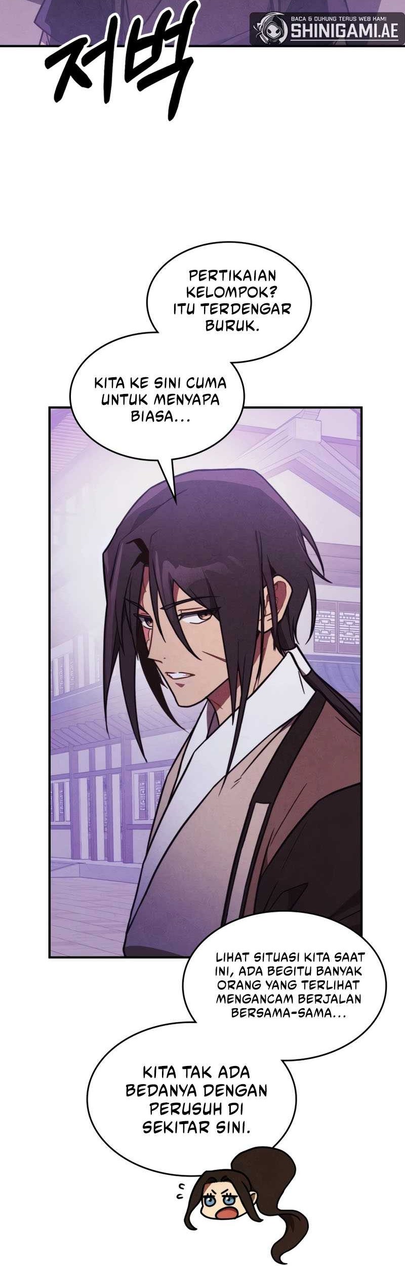 Chronicles Of The Martial God’s Chapter 97 - halaman 5