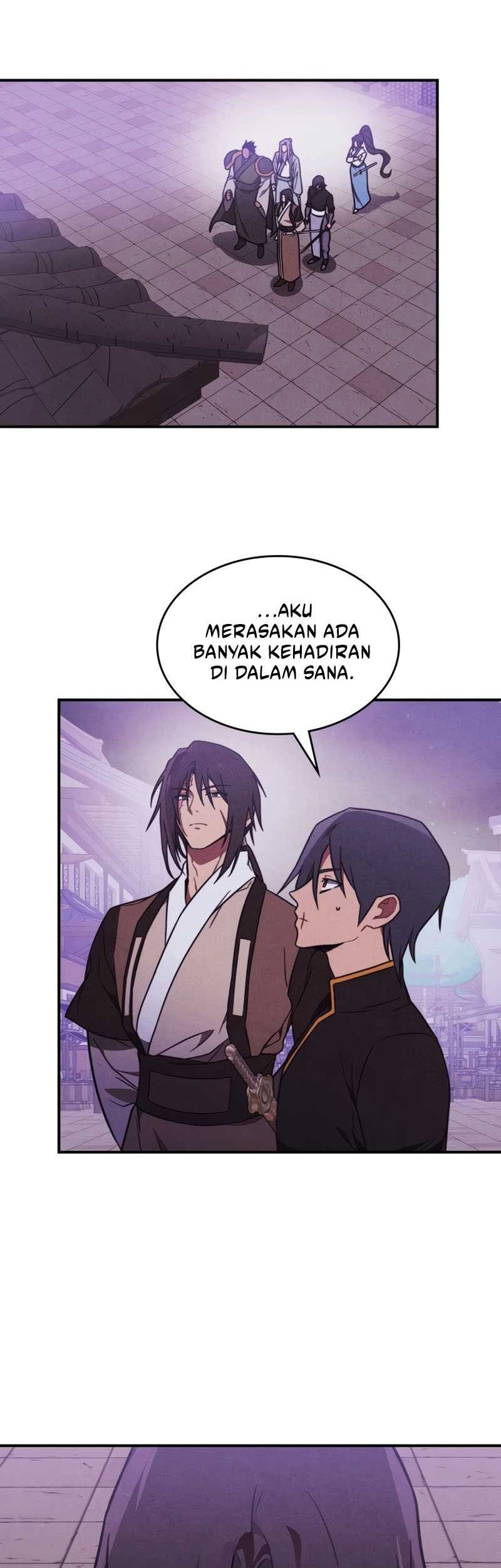 Chronicles Of The Martial God’s Chapter 97 - halaman 7