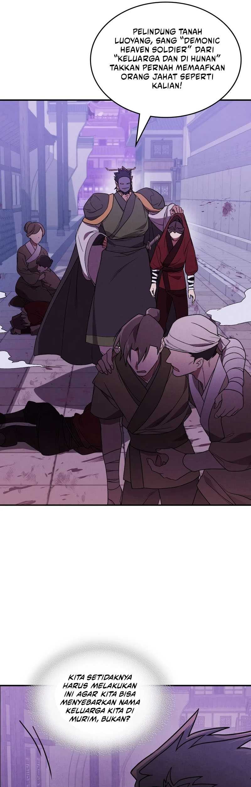 Chronicles Of The Martial God’s Chapter 98 - halaman 14