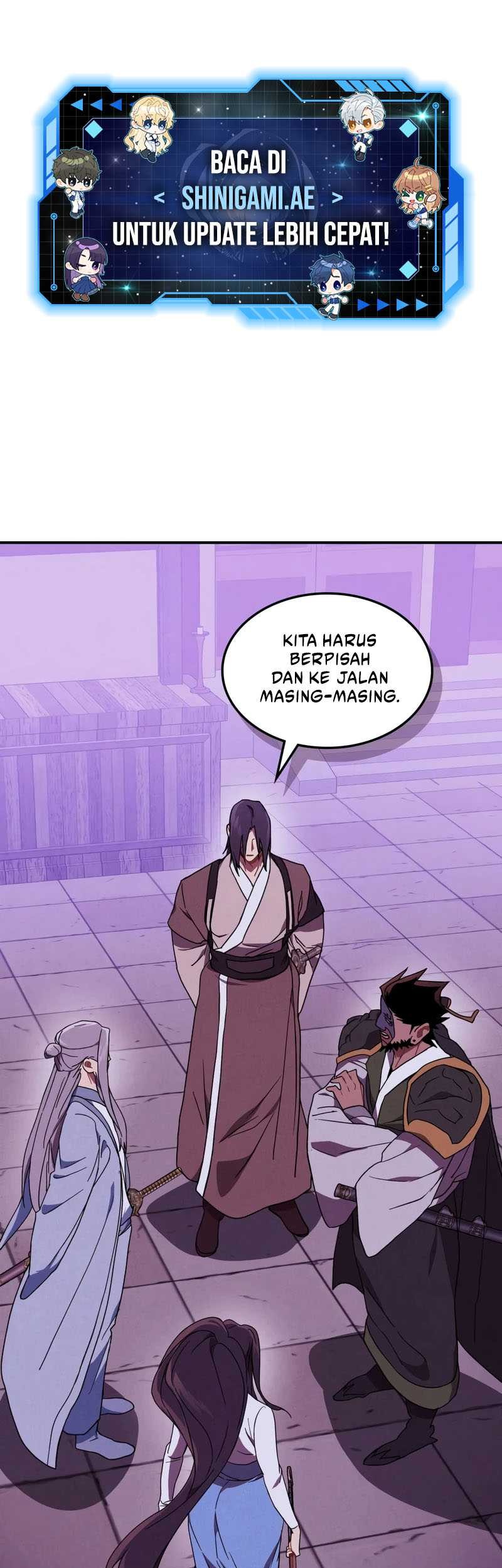Chronicles Of The Martial God’s Chapter 98 - halaman 2
