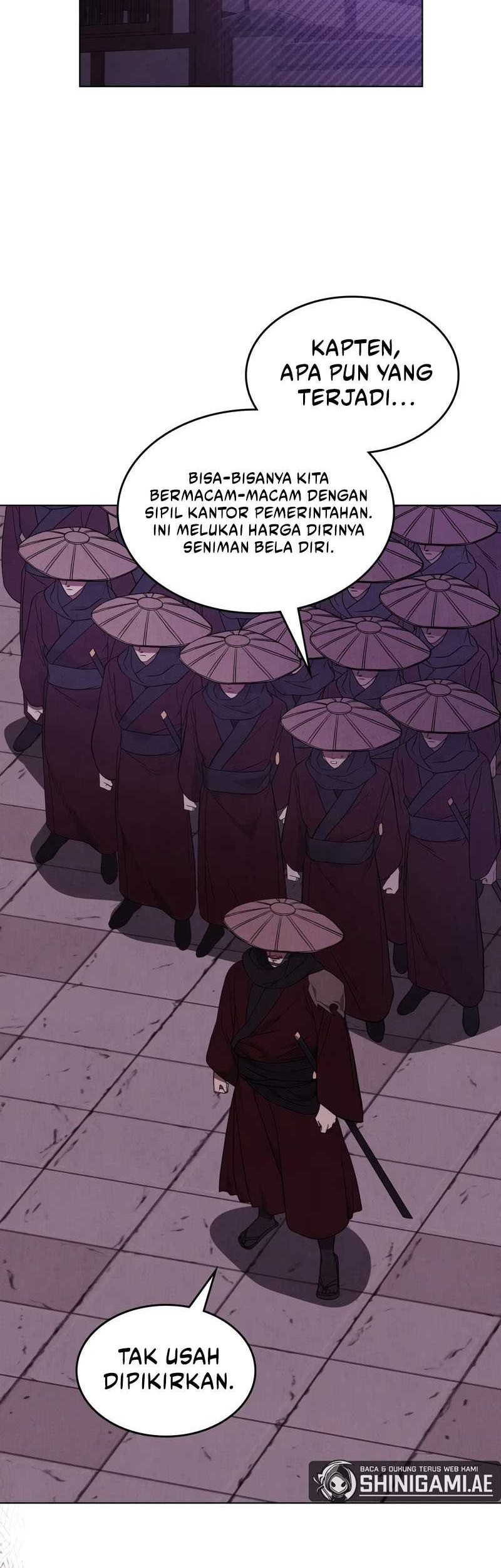 Chronicles Of The Martial God’s Chapter 98 - halaman 23