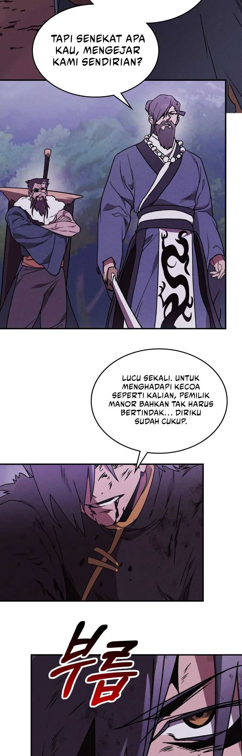 Chronicles Of The Martial God’s Chapter 98 - halaman 35