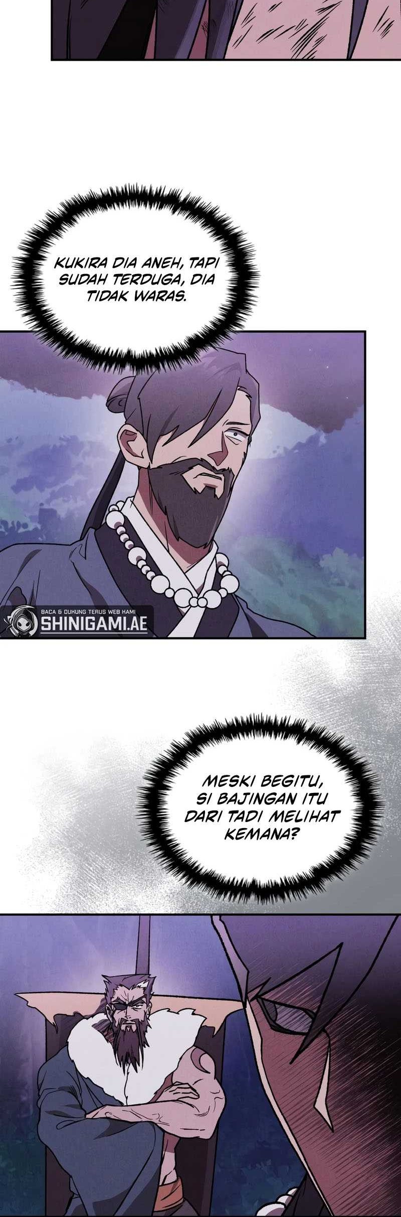 Chronicles Of The Martial God’s Chapter 98 - halaman 36