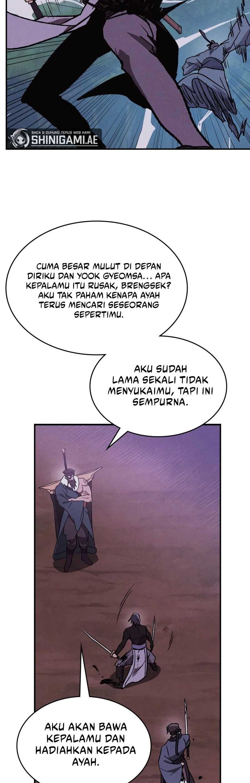 Chronicles Of The Martial God’s Chapter 98 - halaman 39