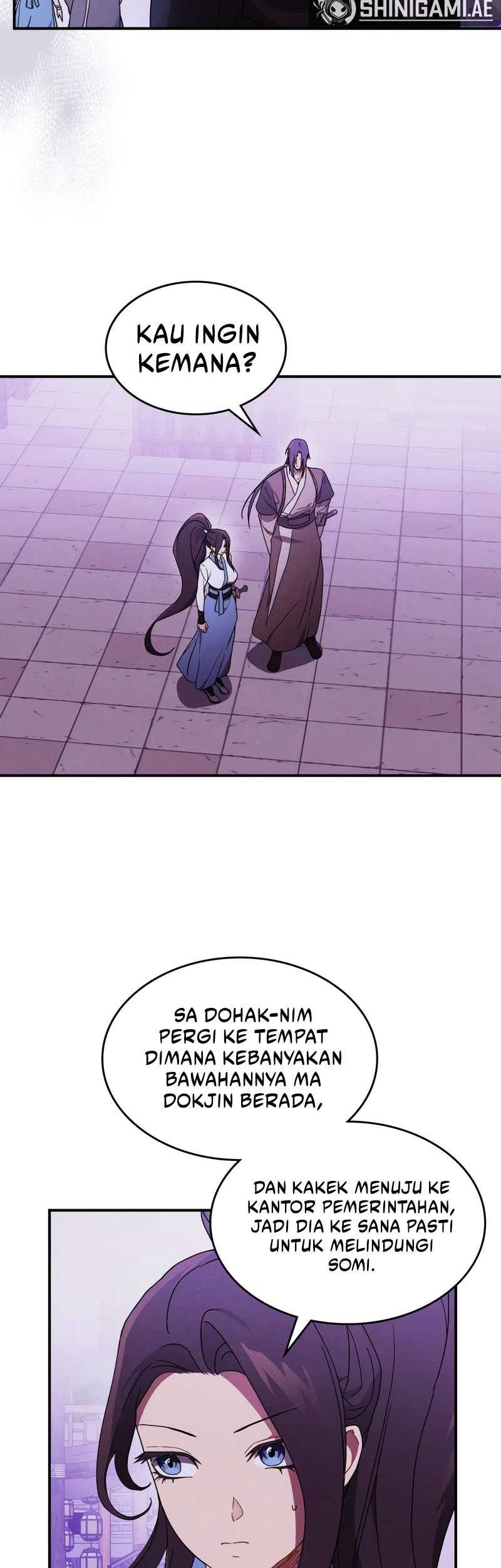 Chronicles Of The Martial God’s Chapter 98 - halaman 4