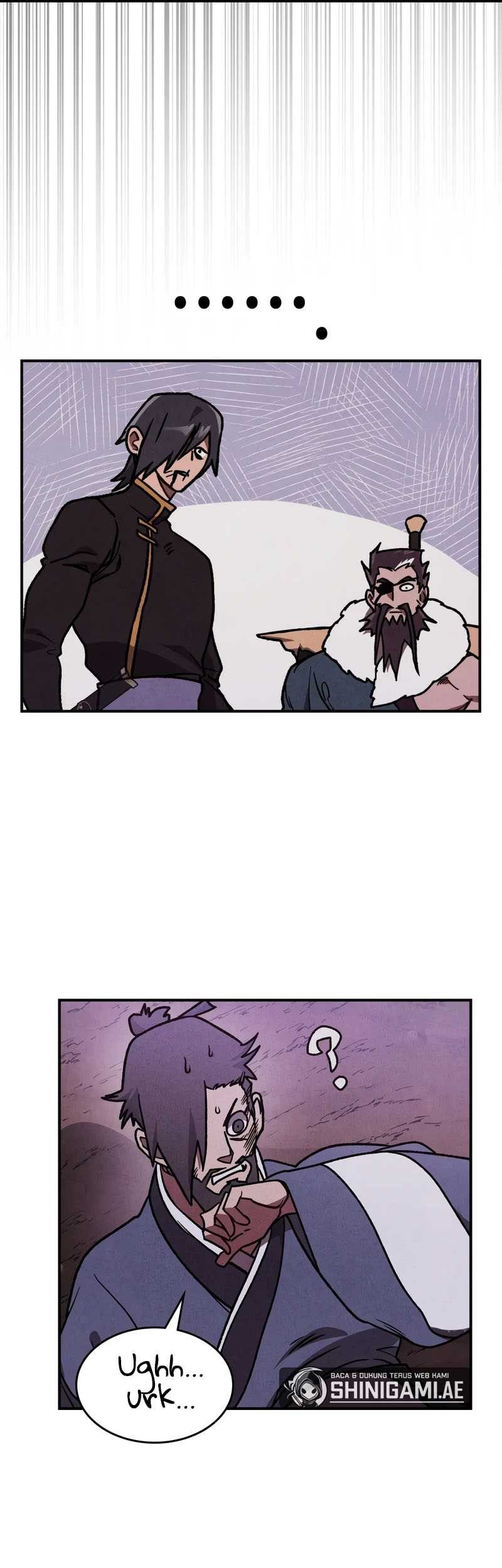 Chronicles Of The Martial God’s Chapter 98 - halaman 45