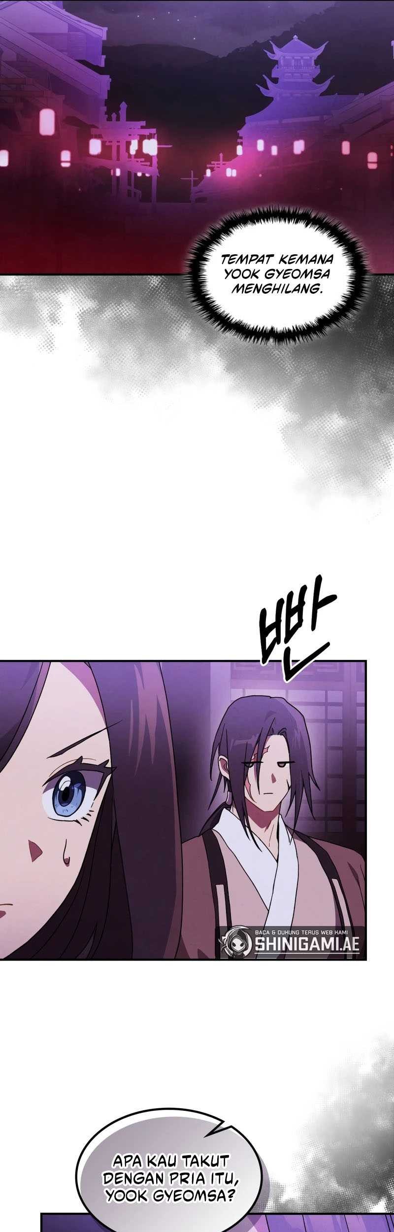 Chronicles Of The Martial God’s Chapter 98 - halaman 6