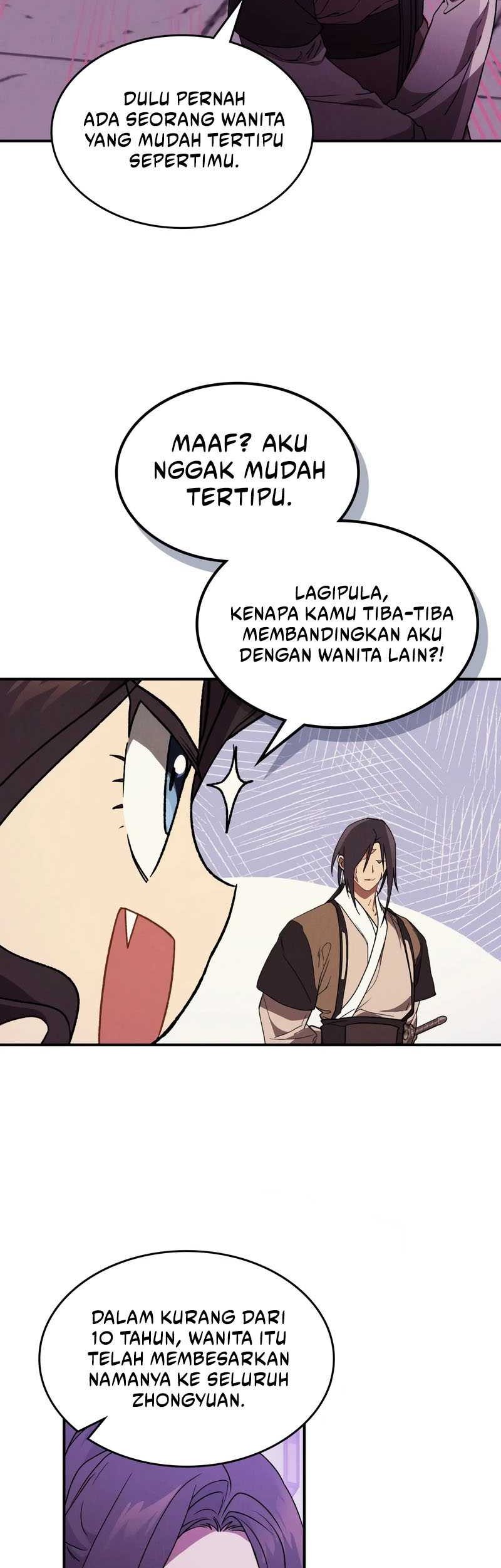 Chronicles Of The Martial God’s Chapter 98 - halaman 8