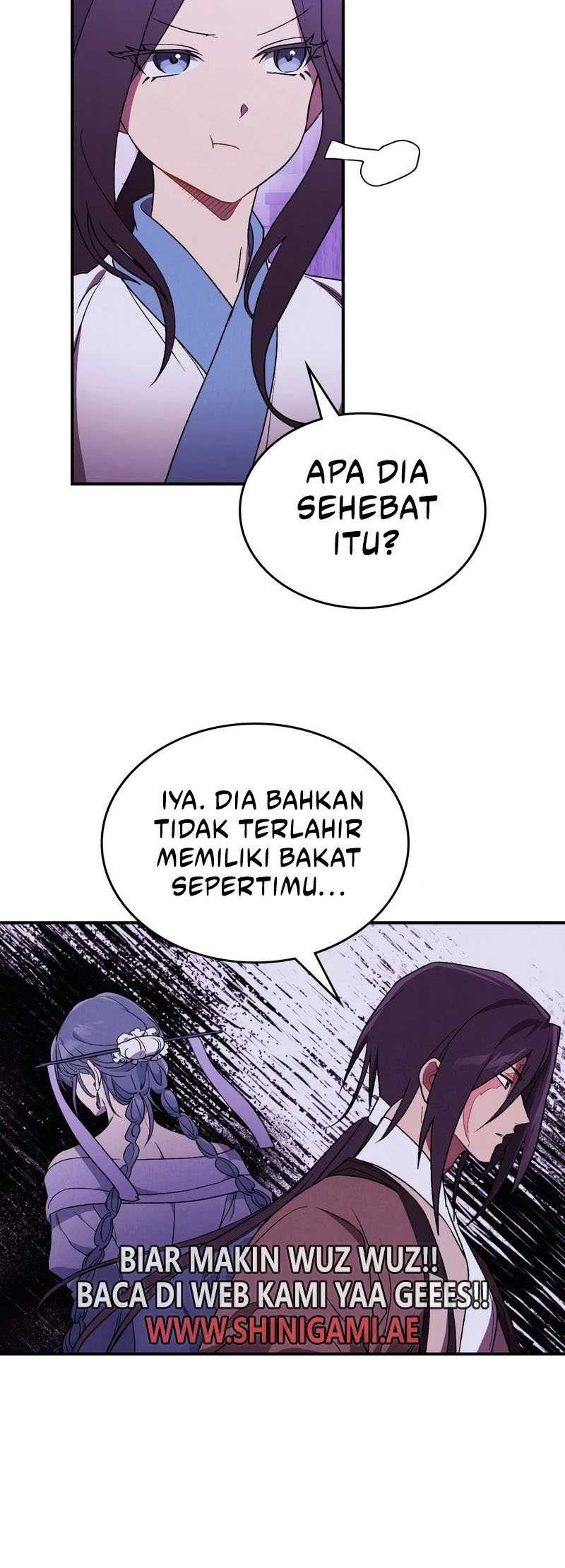 Chronicles Of The Martial God’s Chapter 98 - halaman 9