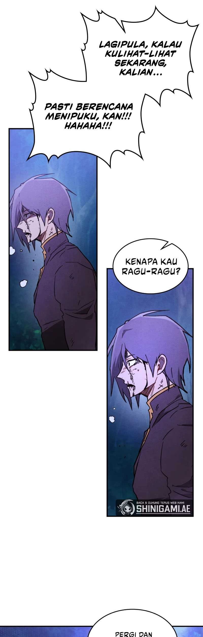 Chronicles Of The Martial God’s Chapter 99 - halaman 16