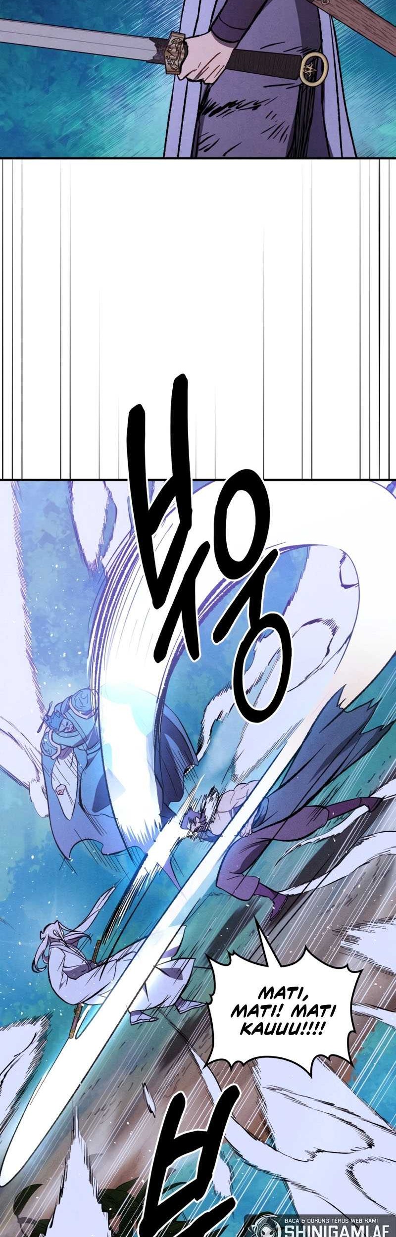 Chronicles Of The Martial God’s Chapter 99 - halaman 19