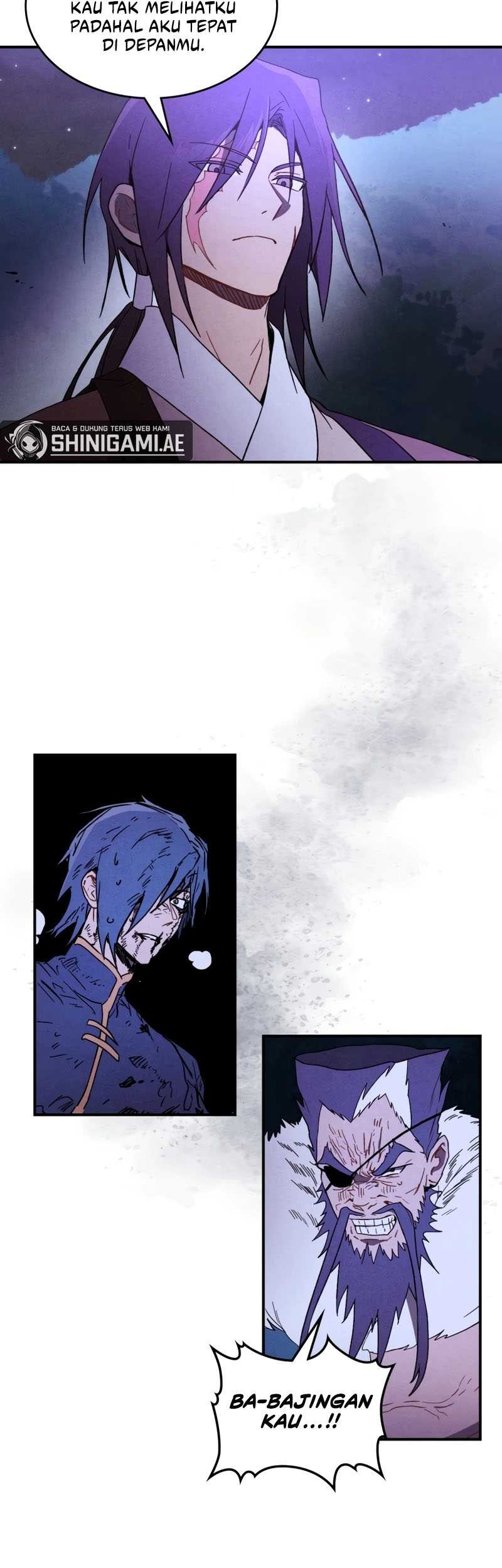 Chronicles Of The Martial God’s Chapter 99 - halaman 4