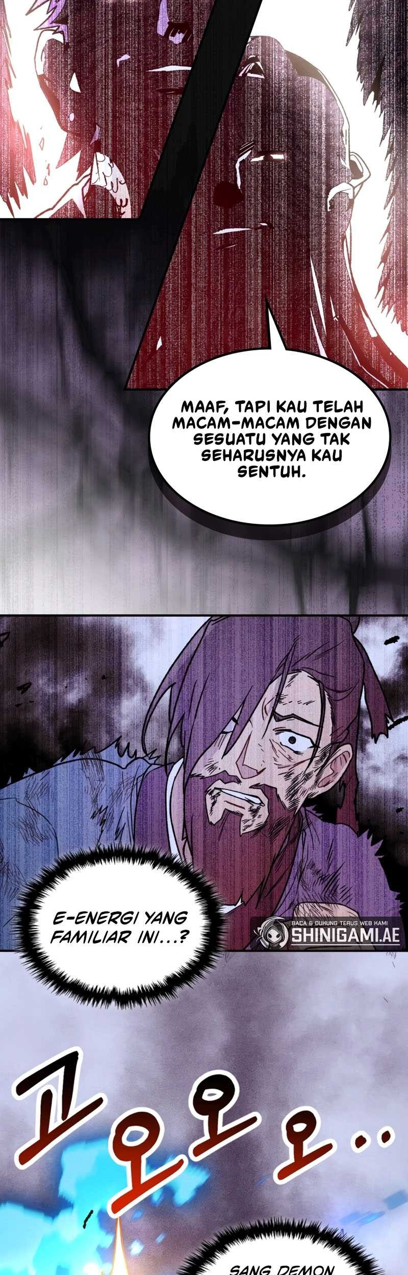 Chronicles Of The Martial God’s Chapter 99 - halaman 40