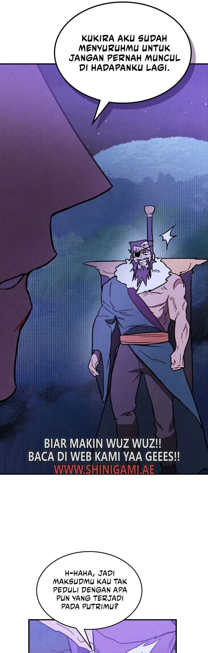 Chronicles Of The Martial God’s Chapter 99 - halaman 6