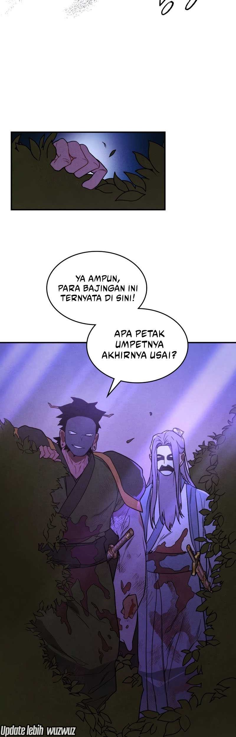 Chronicles Of The Martial God’s Chapter 99 - halaman 8