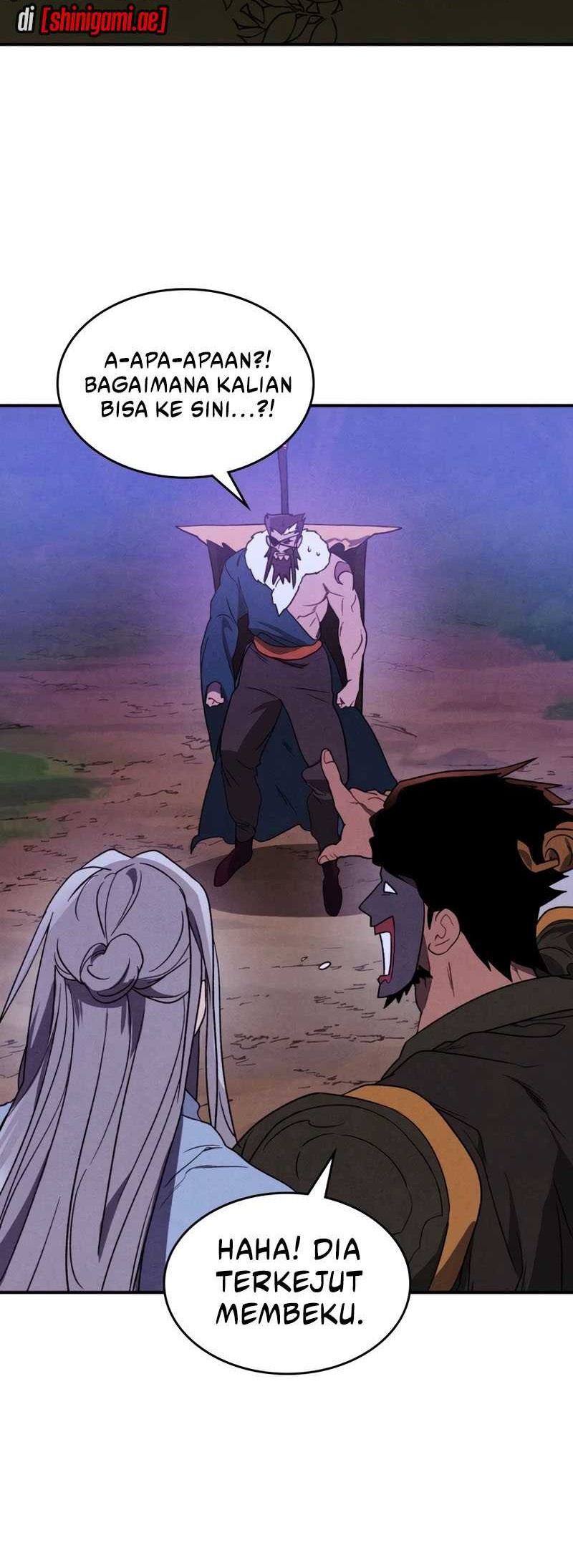 Chronicles Of The Martial God’s Chapter 99 - halaman 9