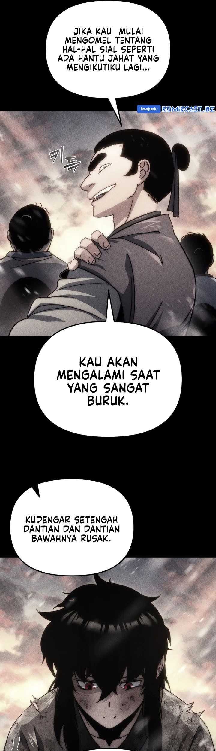 Chronicles of the Reincarnated Demon God Chapter 1 - halaman 108