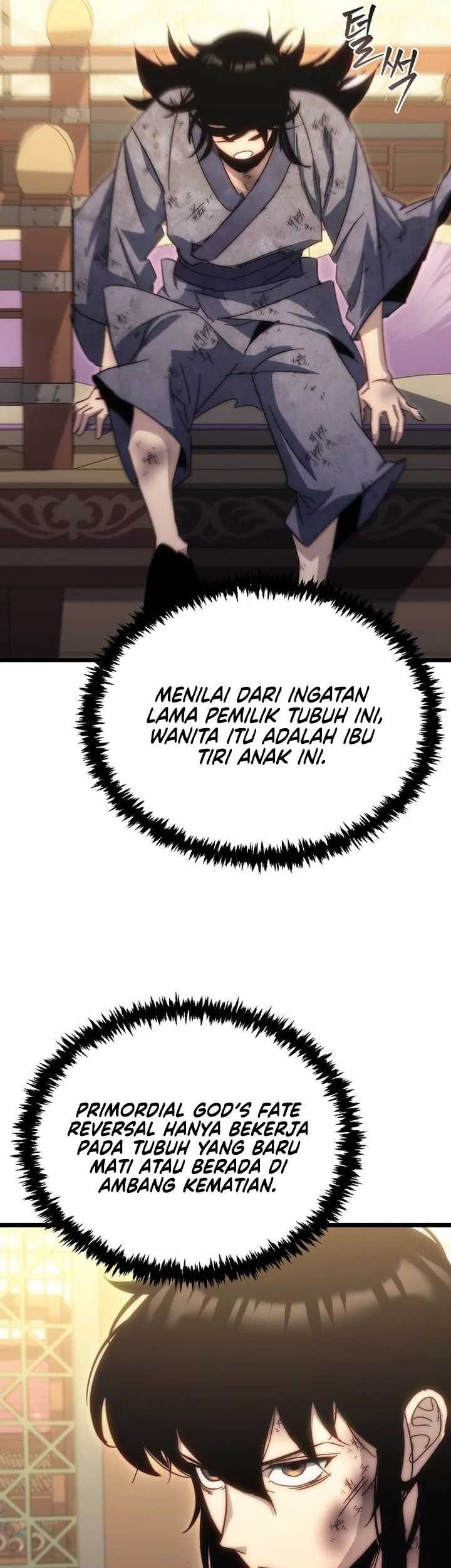 Chronicles of the Reincarnated Demon God Chapter 1 - halaman 165