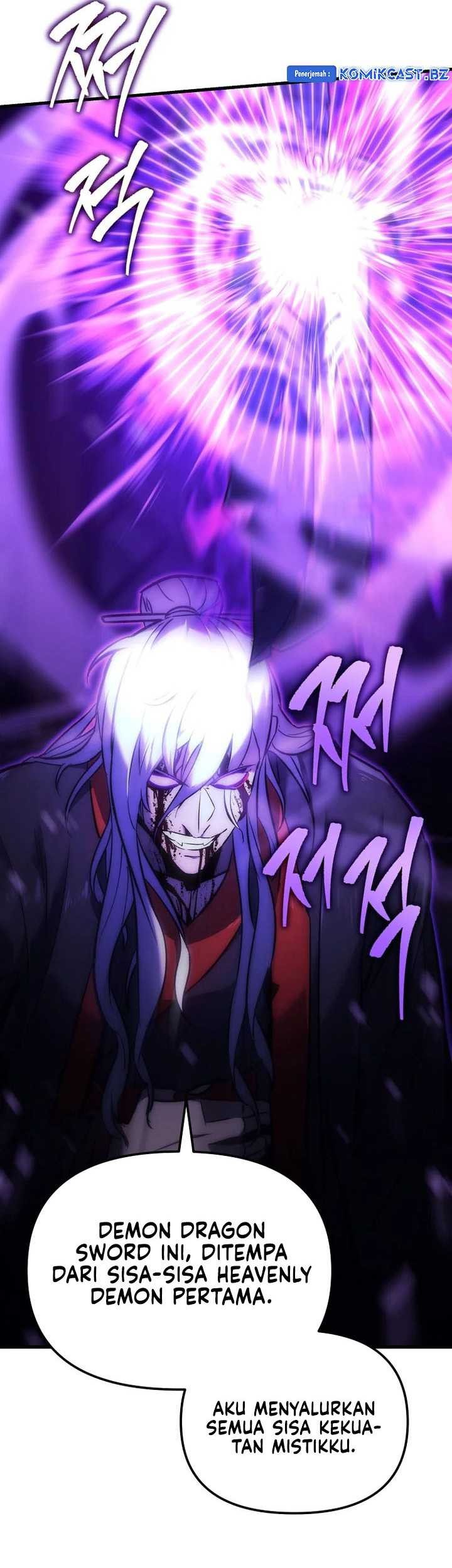 Chronicles of the Reincarnated Demon God Chapter 1 - halaman 83