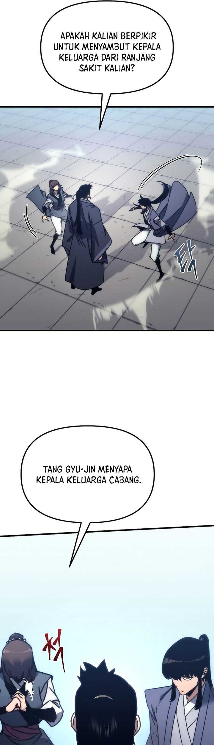 Chronicles of the Reincarnated Demon God Chapter 10 - halaman 72