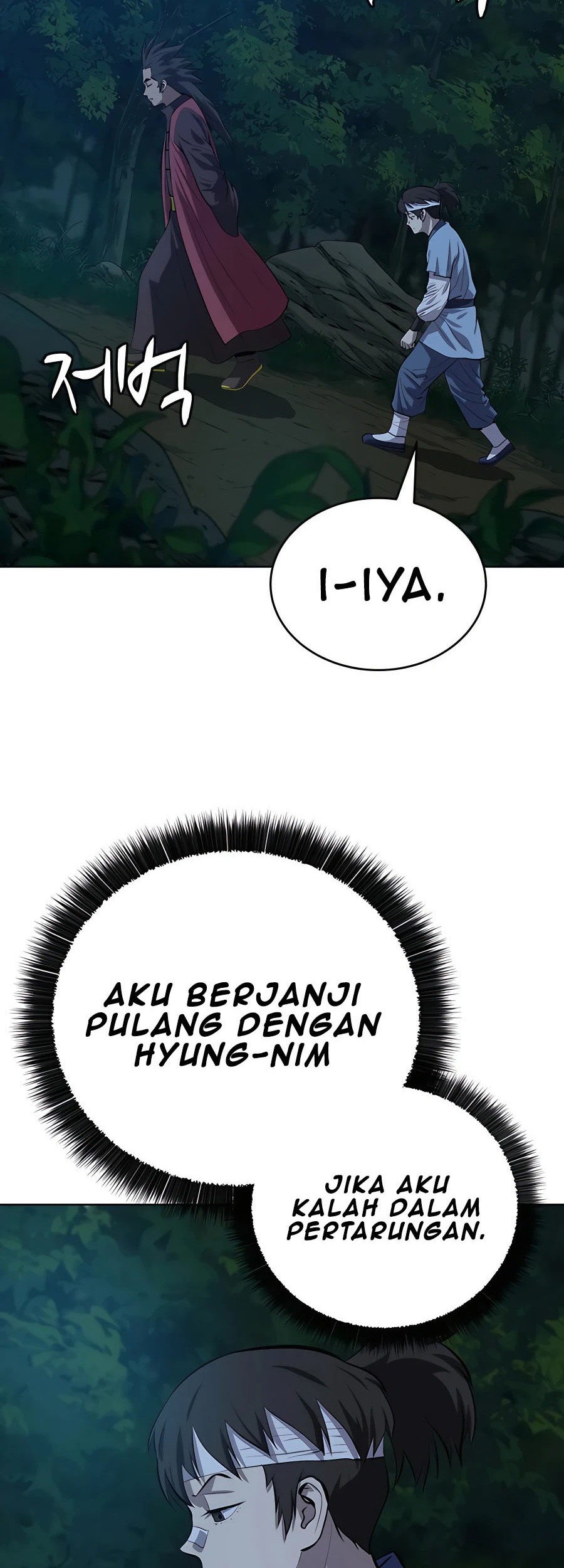 Chronicles of the Reincarnated Demon God Chapter 12 - halaman 3